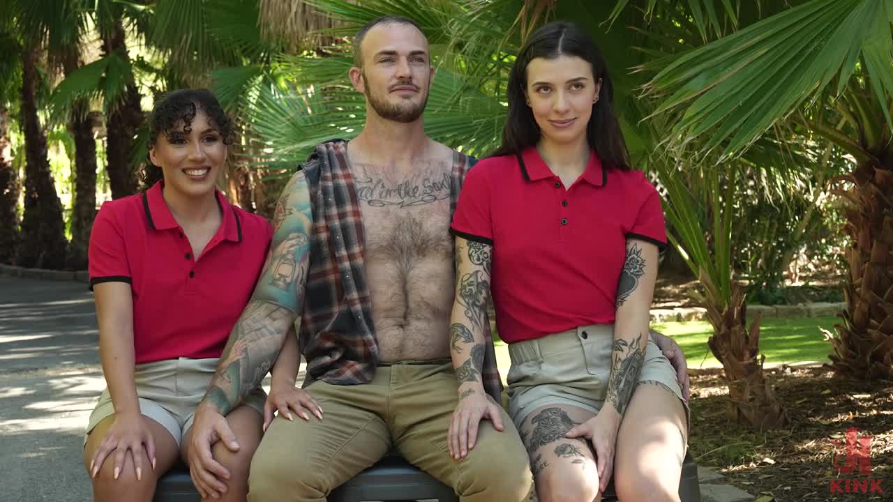 Unwanted Guest - Halloween Anal: Liv Revamped, Nova Flame And Christian Wilde (01:01:26) | ePornFresh.