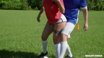 Martina Smeraldi in The Soccer Cocksucker