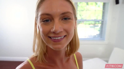 Payton Avery in Payton Avery Initial Casting