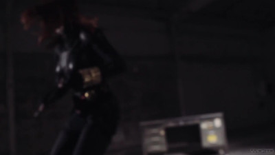 Lacy Lennon in Black Widow XXX - Scene 1