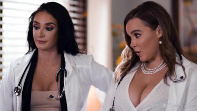 Natasha Nice, Sheena Ryder, Nadia Noja in Homesick