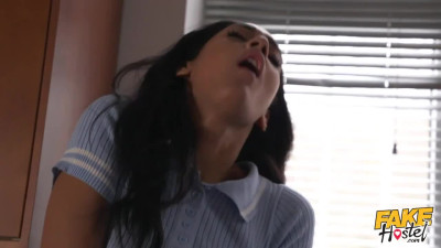 Capri Lmonde in The Masturbation Problem