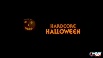 Grooby's Hardcore Halloween with Daisy Taylor