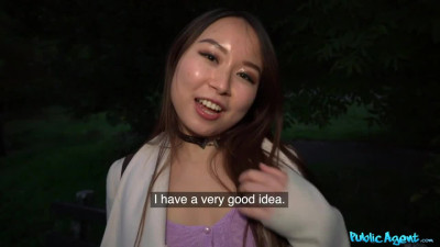 Yiming Curiosity in Fuck Me, It's Been a While