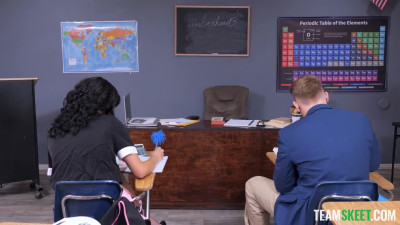 Sexting in Class