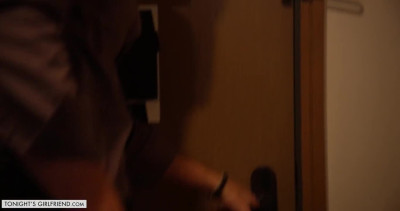 Whitney OC loves being submissive for her fans