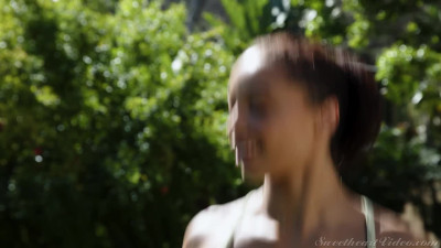 Lesbian Trainer 2 Scene 4 - Get It Done