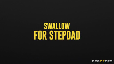 Swallow for Stepdad