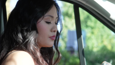 Co-Ed hottie Phoebe Kalib has a special way of payment for her friend's brother that lends a helping hand