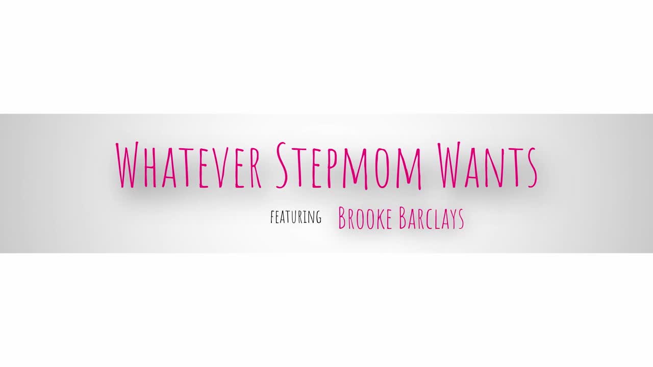 Whatever Stepmom Wants (26:27) | ePornFresh.