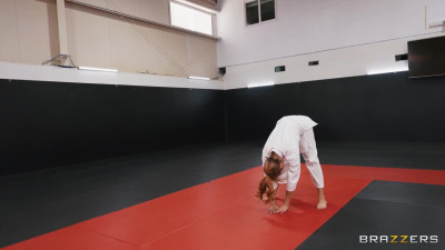 Dojo Pussy Slam