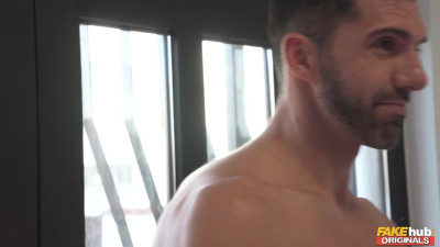 Male escort fills every hole