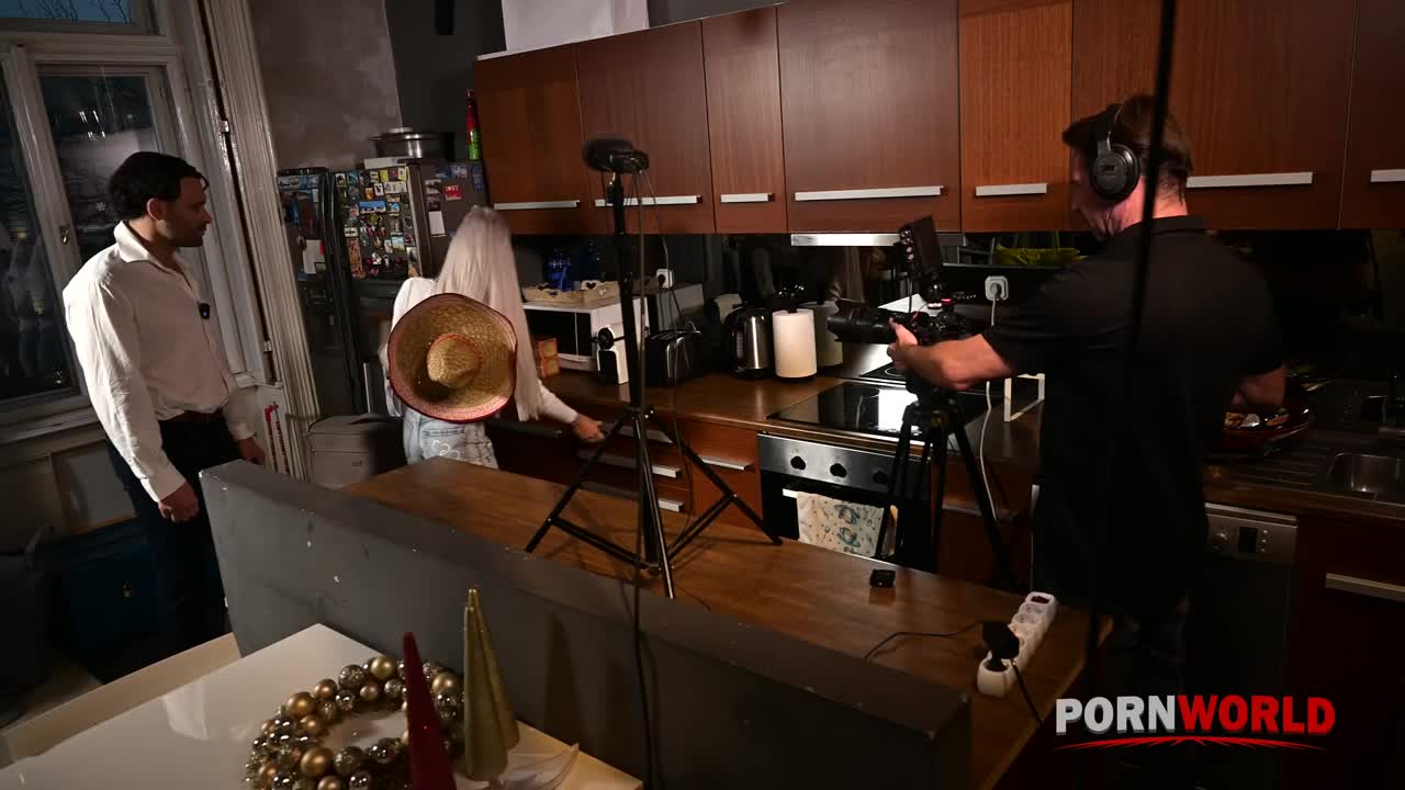 Cock Hungry Veronica Leal Turns Interview Into DP Threesome (54:07) | ePornFresh.