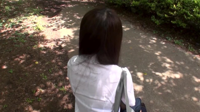 A Curious Japanese Girl