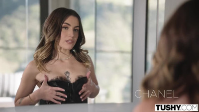 Chanel Will Do Anything To Satisfy Her Anal Cravings