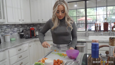 Sneaky Squirting with her Ex