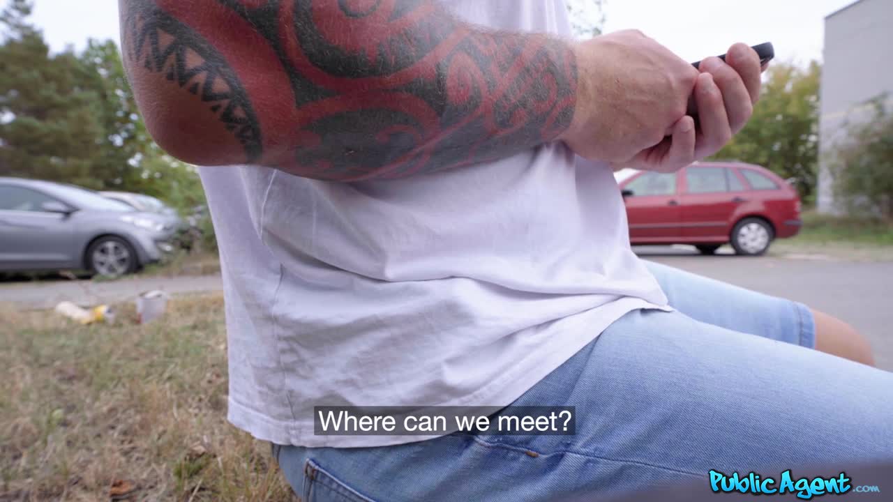Russian redhead fucked in public (27:18) | ePornFresh.