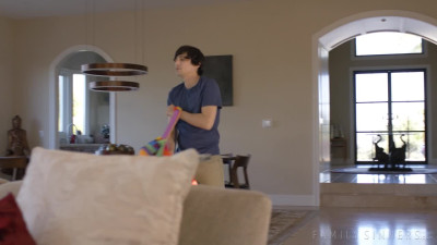 Stepson Seductions 2 - Scene 1 - Mommy's Way