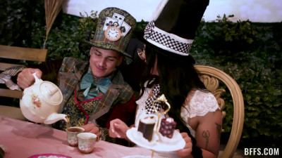 Wild Times in Wonderland