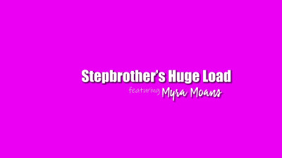 Stepbrothers Huge Loads