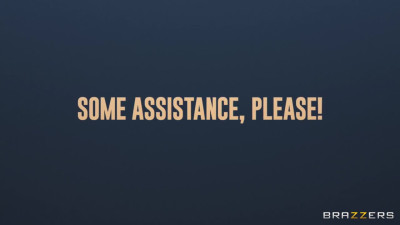 Some Assistance, Please!