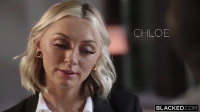 Petite Student Chloe Is Hungry For Professors BBC