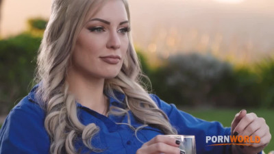 Newly Divorced Kenzie Taylor Gets All Holes Stuffed With Bbc