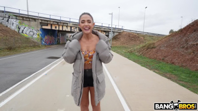 Public Anal Banging