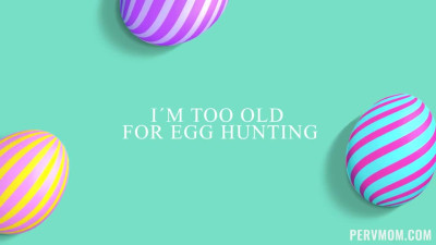 How Adults Do Egg Hunts