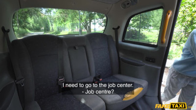 Job Seeker Fucking