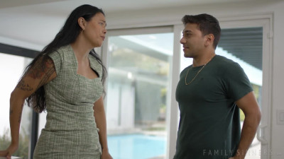 Stepson Seductions 2 - Scene 3 - Mommy's Love