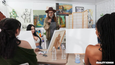 Art Class Pussy