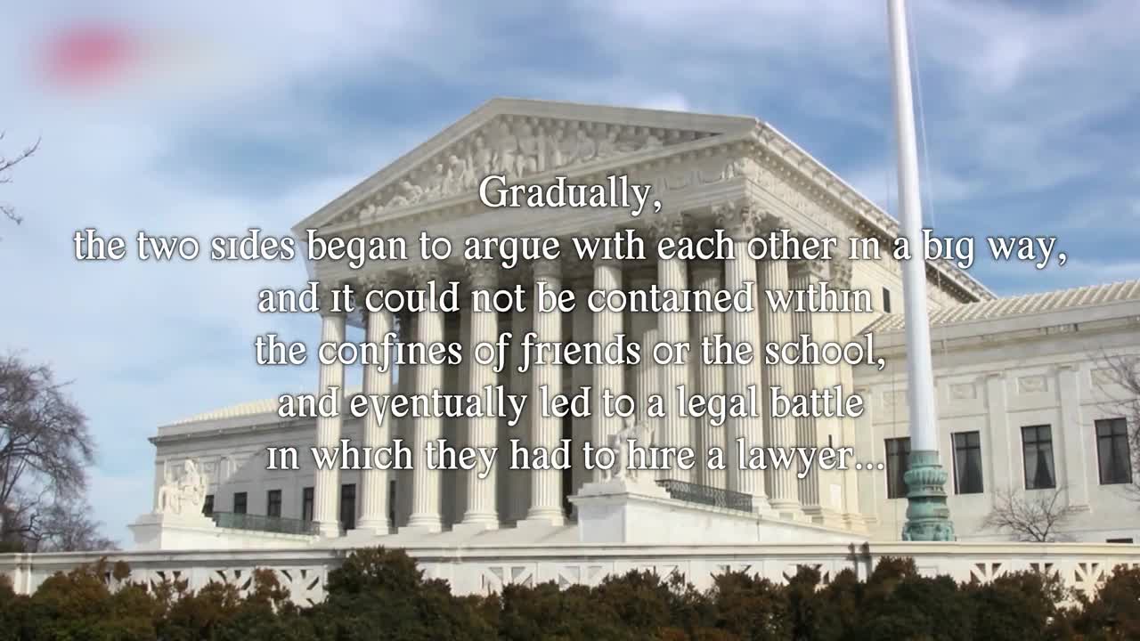 The Court Room Cock Case (44:32) | ePornFresh.
