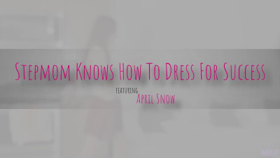 Stepmom Knows How To Dress For Success