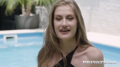 Tiffany Tatum Craves Deepthroat and Anal
