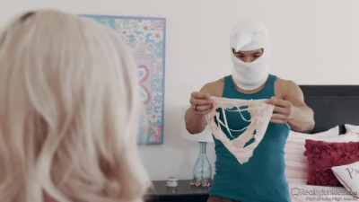 Emily Right in Emily Right wants Bambino to prove that he likes her big tits. Not only does he want her tits but he wants her pussy too! Get ready for big tit sex like you've never seen before! With E