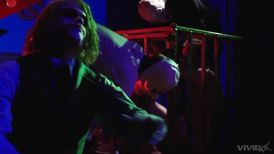 Penny Pax in The Dark Knight XXX - Scene 1