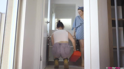 Willow A, Everest in Plumbers Crack