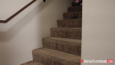 Carter Cruise, Jenna Sativa in Affront With A Friendly Weapon
