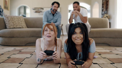 4-Player Games