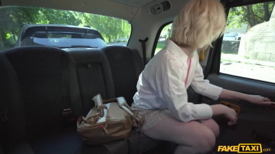 Blonde Babe Hard Revenge
