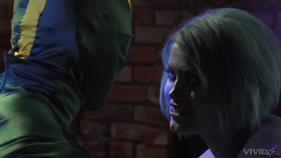 Ash Hollywood in Wonder Woman XXX - Scene 2