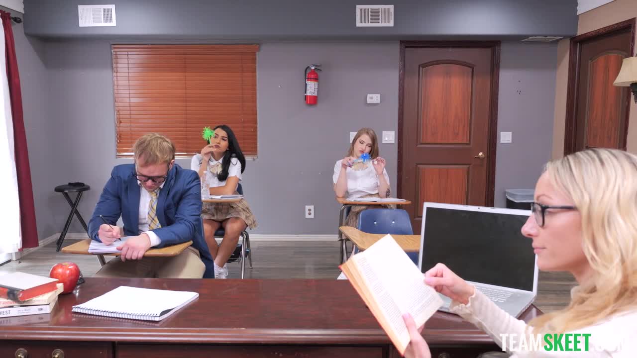 Bullying Stops With Cock (49:38) | ePornFresh.