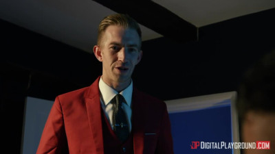 Ryan Keely in Save Our Souls Scene 3