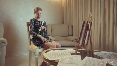 Shayla in The Flute