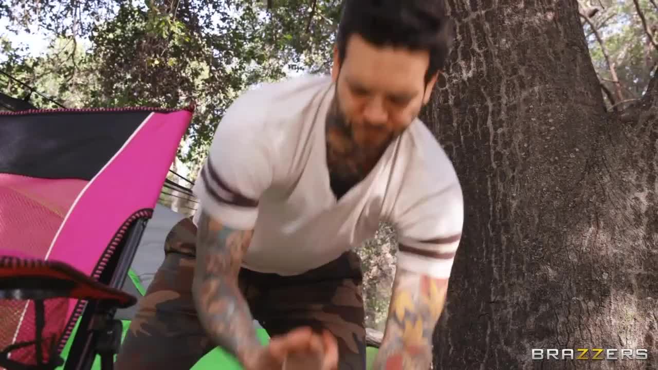 Demi Sutra, Gia Derza in Glamping With Glory Holes (11:59) | ePornFresh.