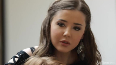 Jia Lissa, Sybil in Glamorous Episode 1 - Stunning