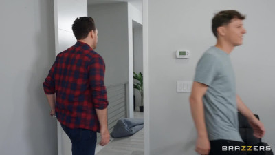Sneaky VR Lesson In Stickin' It In