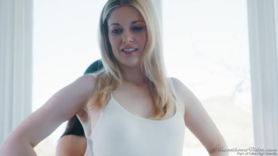 Kendra Lust, Charlotte Stokely in Personal assistant Charlotte Stokely confronts boss Kendra Lust about her inappropriate behavior at work. When Kendra realizes her assistant is prepared to walk, Kend