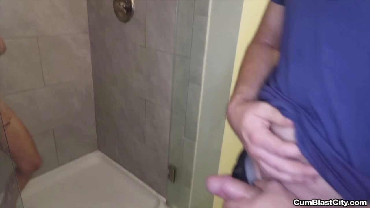 Freya Von Doom in Facial cumshot in the bathroom (07:05) | ePornFresh.